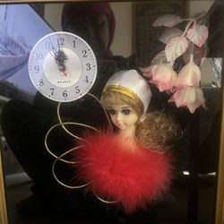 Doll Clock