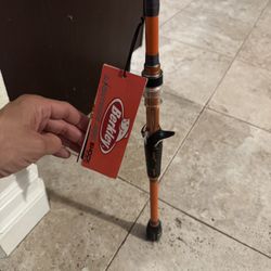 Berkeley Spark Casting Rod