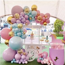Balloons Decorations Make Your Event Inolvidable