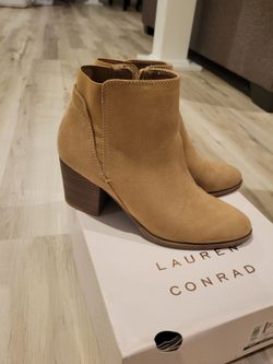 Fall bootie women 7.5