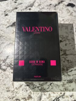 Valentino Cologne (new)