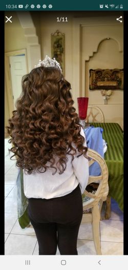 MAKEUP & HAIRSTYLIST BY PERLA👑⚜