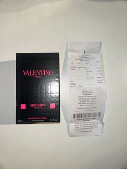 Valentino born in Roma