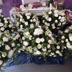 Wedding, Birthday Rose Flower Centerpieces for Venues