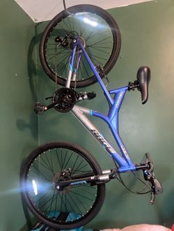 Bike - only used once!