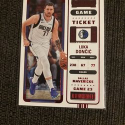 Panini Contenders 2023 