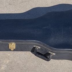 1992 Gretsch Hard Shell Electric Guitar Case Electromatic Streamliner G6238FT G5436T G5435T G5438T G5445T G5448T G5435 G5434 G5438 Thomann G5655T
