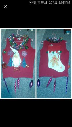 Christmas Ugly Sweater
