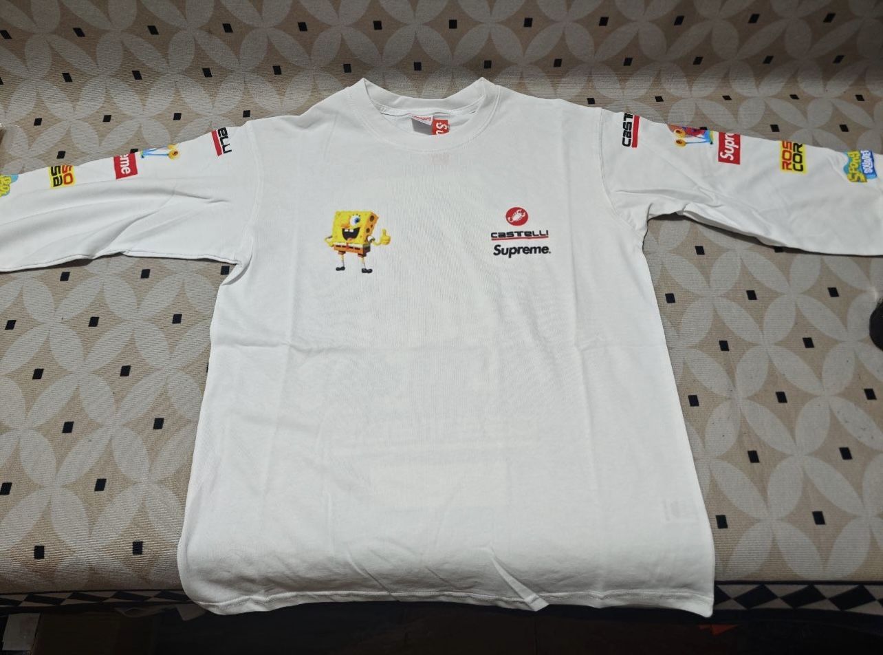 SpongeBob Supreme Shirt 