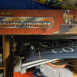 Rolling Thunder Train