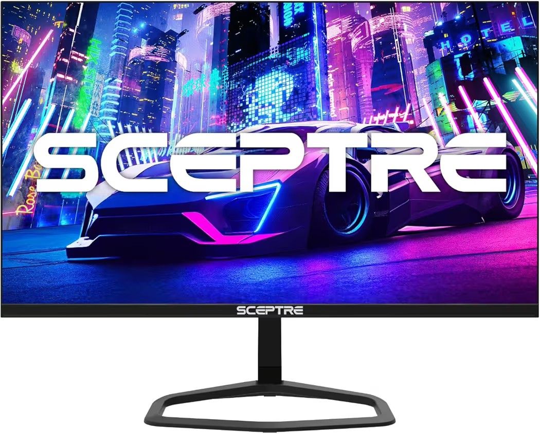2 Sceptre 27 inch 240Hz Gaming Monitors
