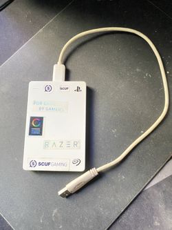 Seagate Game Drive for PlayStation 2TB External USB 3.0 Portable Hard Drive