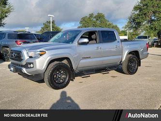 2022 Toyota Tacoma