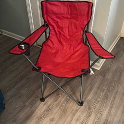 Silla plegable  marca  QUIL CHAIR