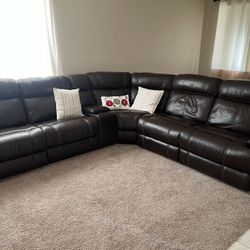 Sofa Couch, Recliner