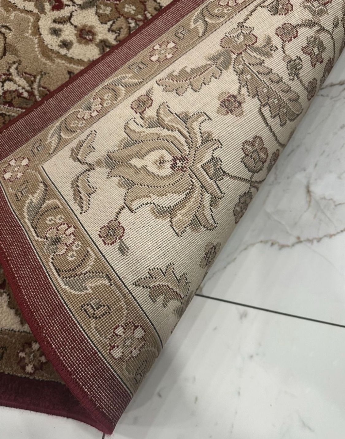 Great Xtra Large Rug 7”ft X 10”ft 1 In ! Made In Turkey