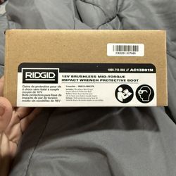 Protective Boot for 1/2 in. Mid-Torque Impact Wrench