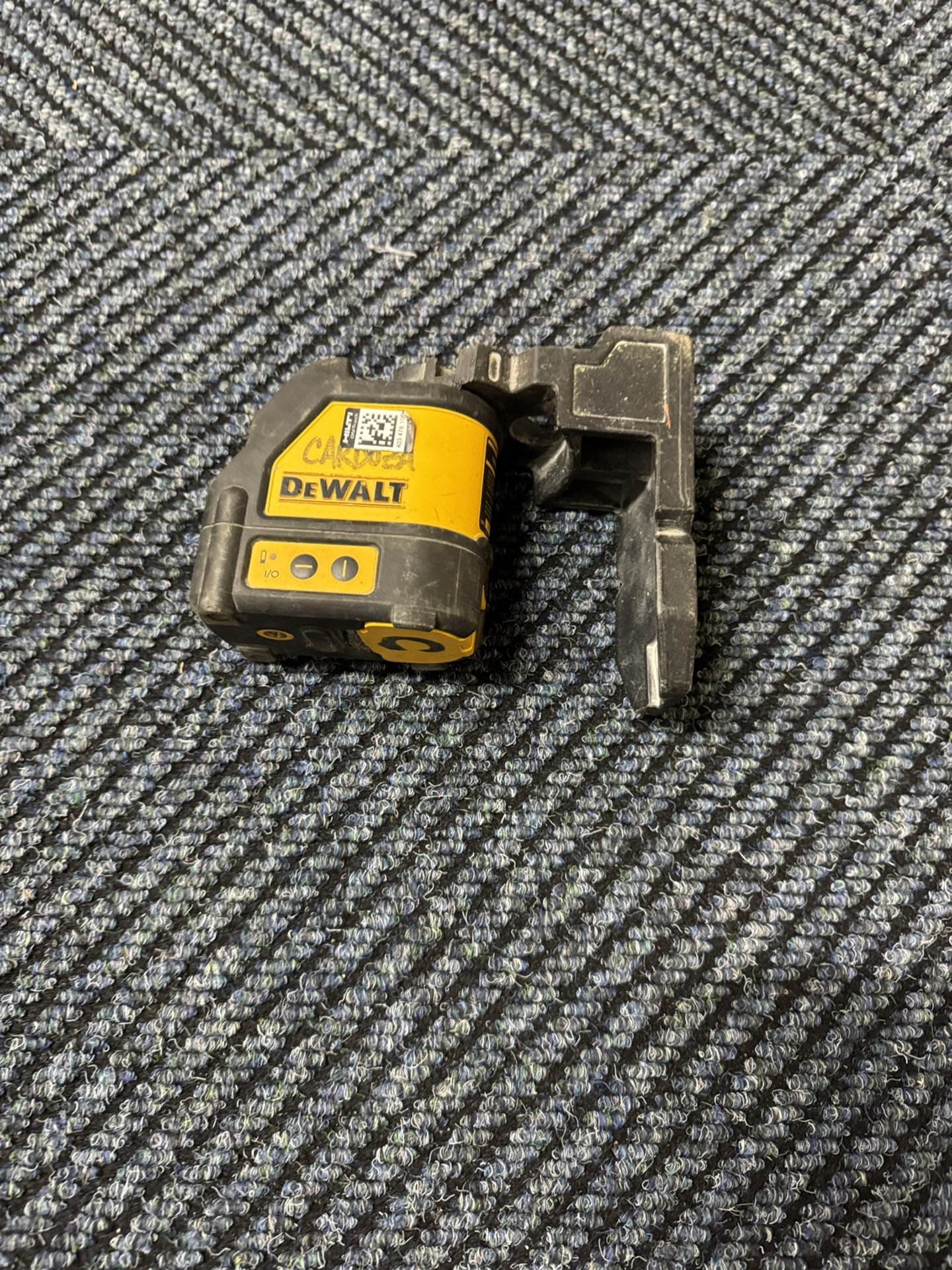 Dewalt Laser Level