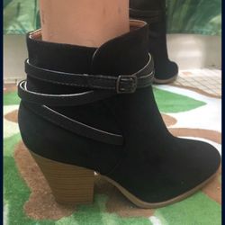Booties- Size 9