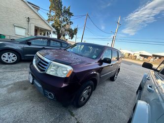 2013 Honda Pilot