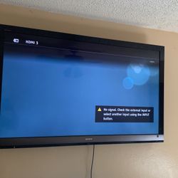60 Inch Sony Tv