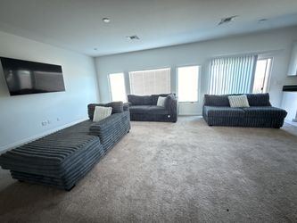 SECTIONAL COUCHES NEED GONE ASAP!!! PICK UP ONLY