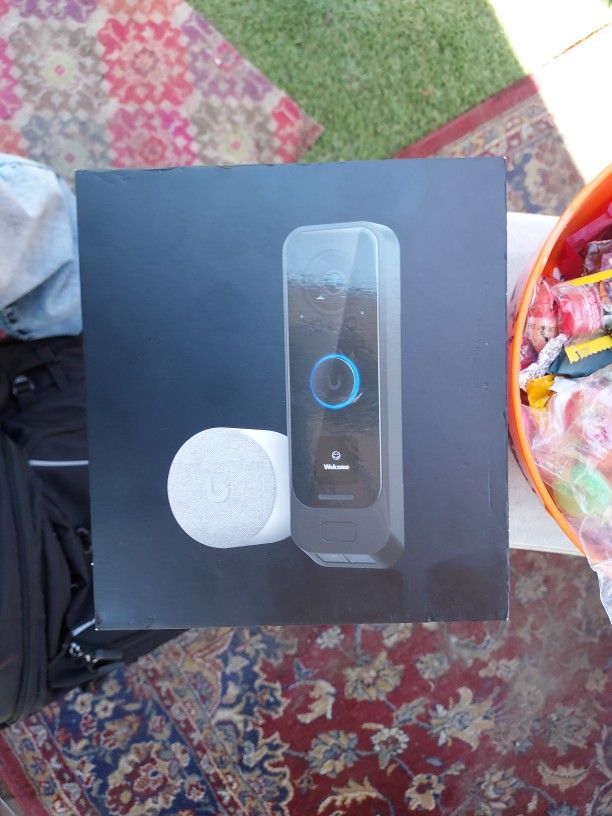 G4 Doorbell Professional PoE Kit