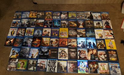 Blu-ray Movies