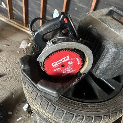 Cran Super Saw For Undercutting 