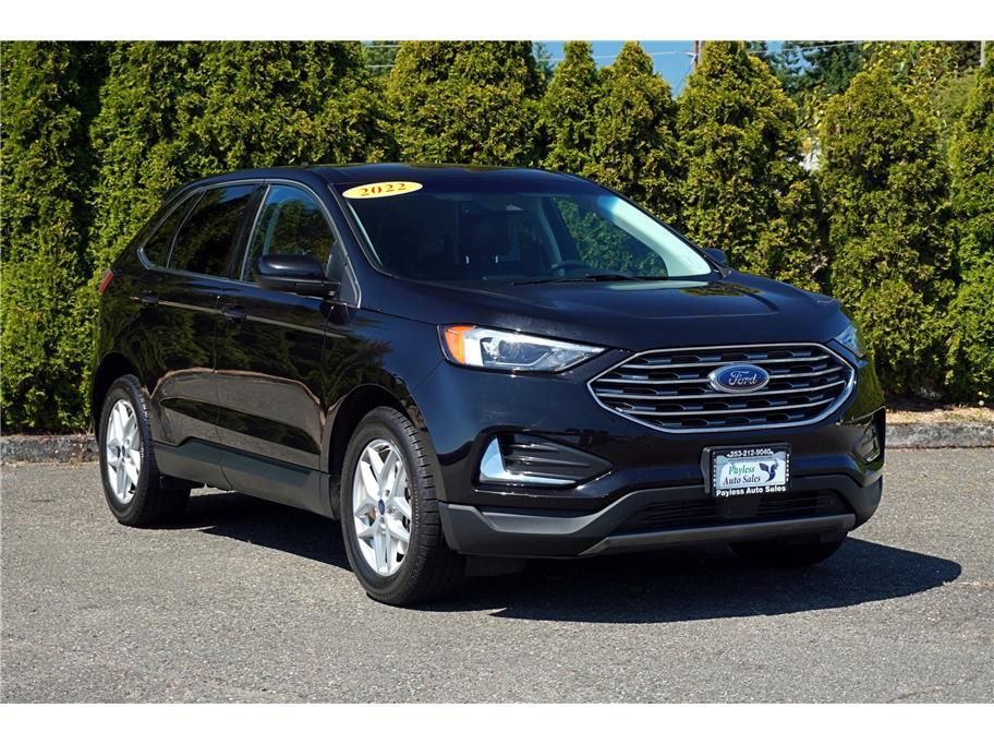 2022 Ford Edge