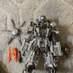 Transformers Movie Masterpiece Blackout