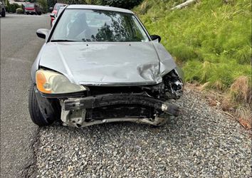 Civic parts