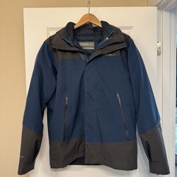 Eddie Bauer 3-in-1 System Jacket - Men’s