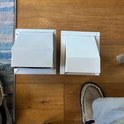 Bathroom/Dryer vent fans