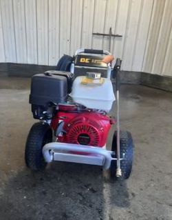 BE Pressure Washer 4200psi 4gal