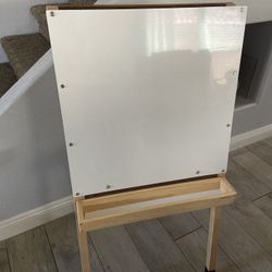 Easel - Stand With Dry Erase Boards