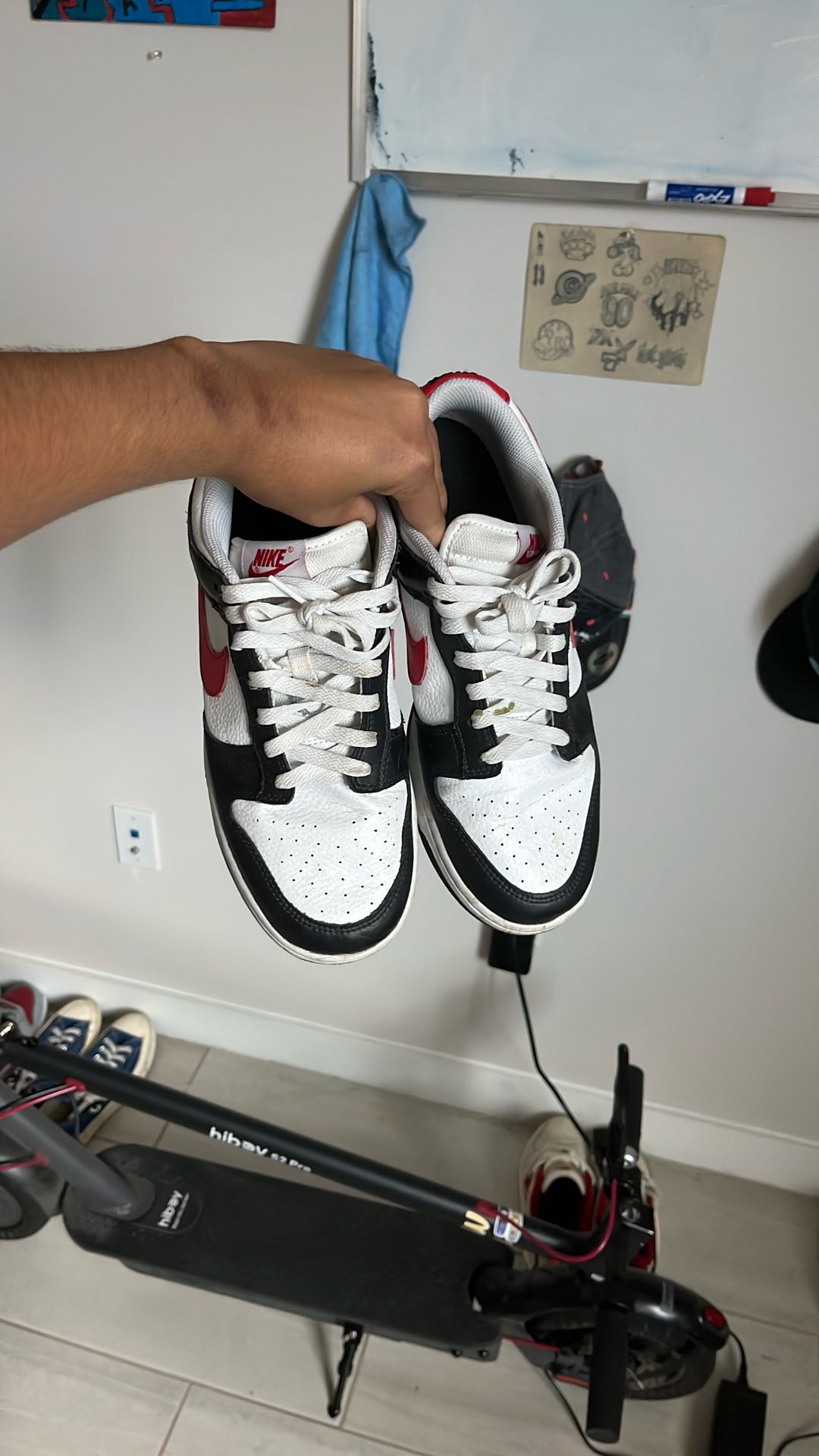 nike dunks
