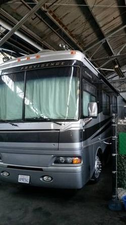 2007 Fleetwood providence