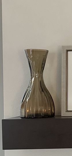 Glass Vase