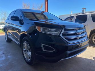 2017 Ford Edge