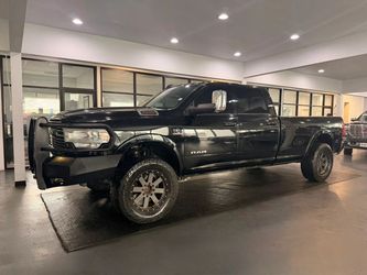 2021 Ram 3500 Crew Cab