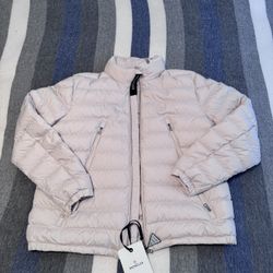 Moncler Men Size 7 Winter Jacket 