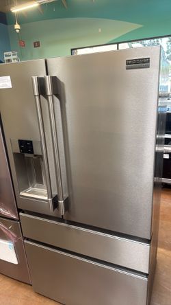Frigidaire 36” professional series refrigerator counter depth