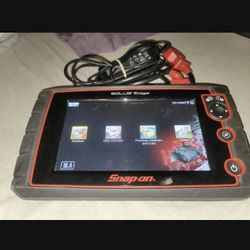 Snapon Tools Diagnostic Tool EESC320  SOLUS EDGE 