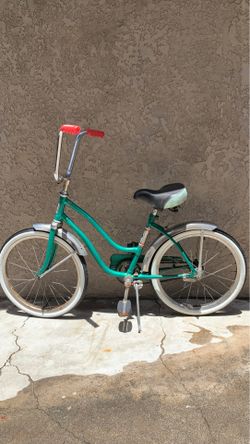 Vintage cruiser bike “Tyler” made in Poland