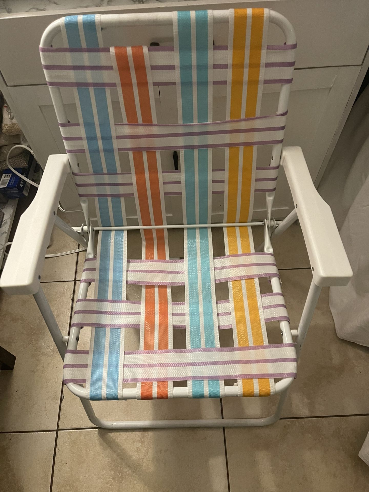 Beach Chair