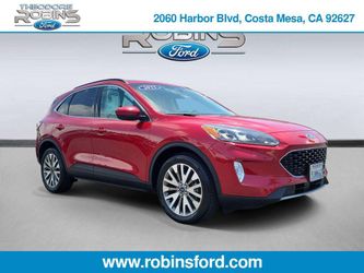 2022 Ford Escape