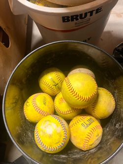 12inch Softballs