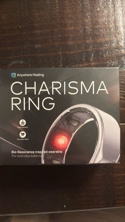Anywhere Healing Charisma Ring