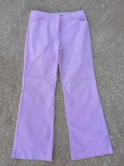 Express Design Studio Editor Pink Women’s Pants Size 8